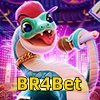 Logo da BR4Bet