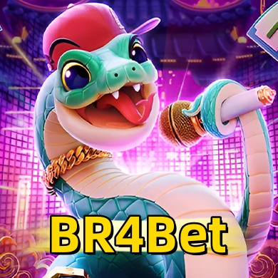 Imagem promocional da BR4Bet mostrando a plataforma e suas vantagens